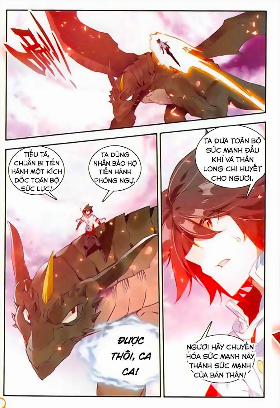 Thiện Lương Tử Thần: Chapter 96