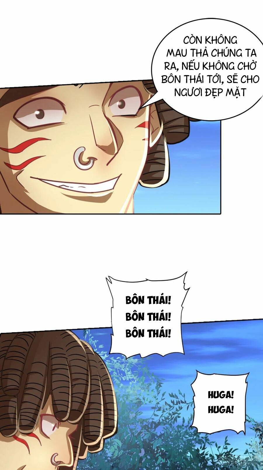 Người Nguyên Thủy Mạnh Nhất: Chapter 70