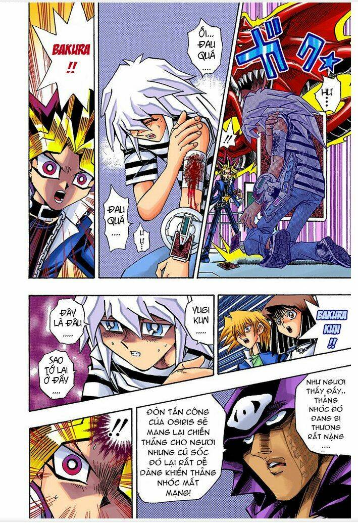 Vua Trò Chơi Full Màu: Chapter 208