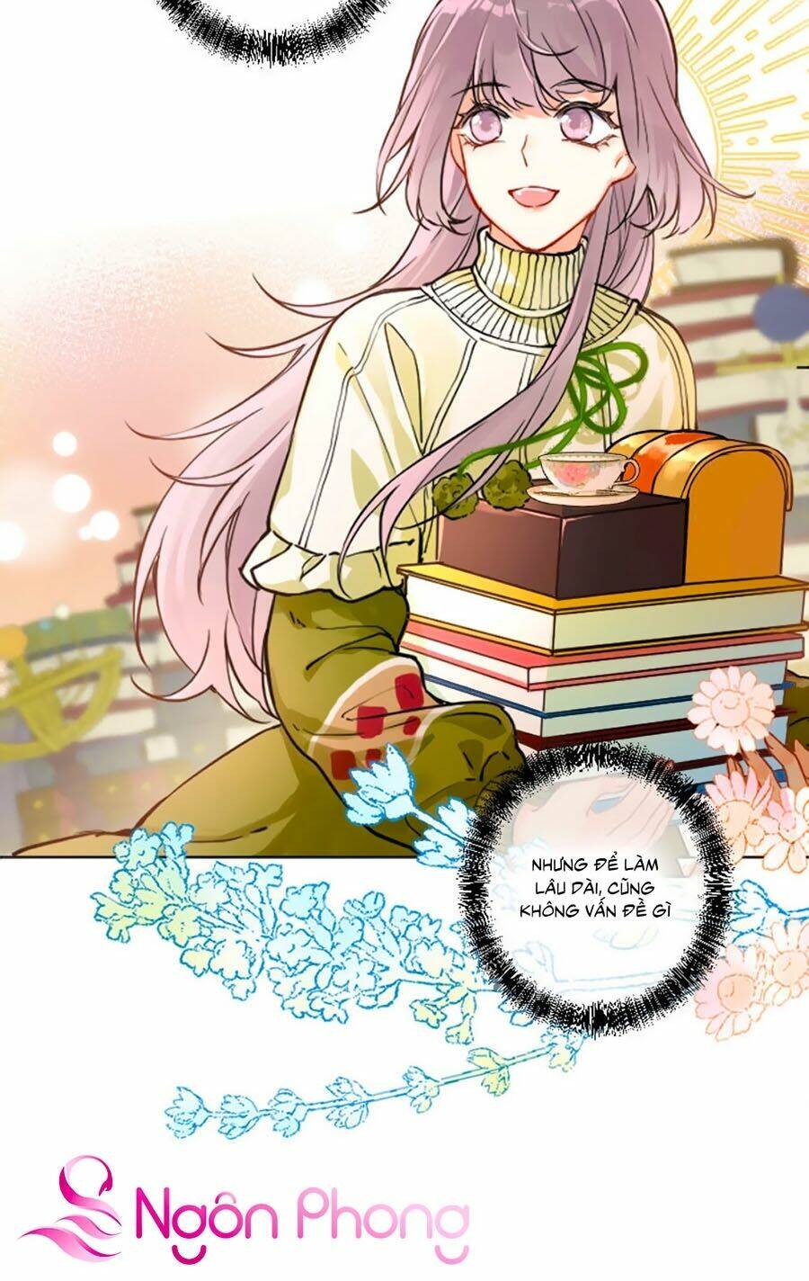 Tâm Động Thuấn Di: Chapter 8