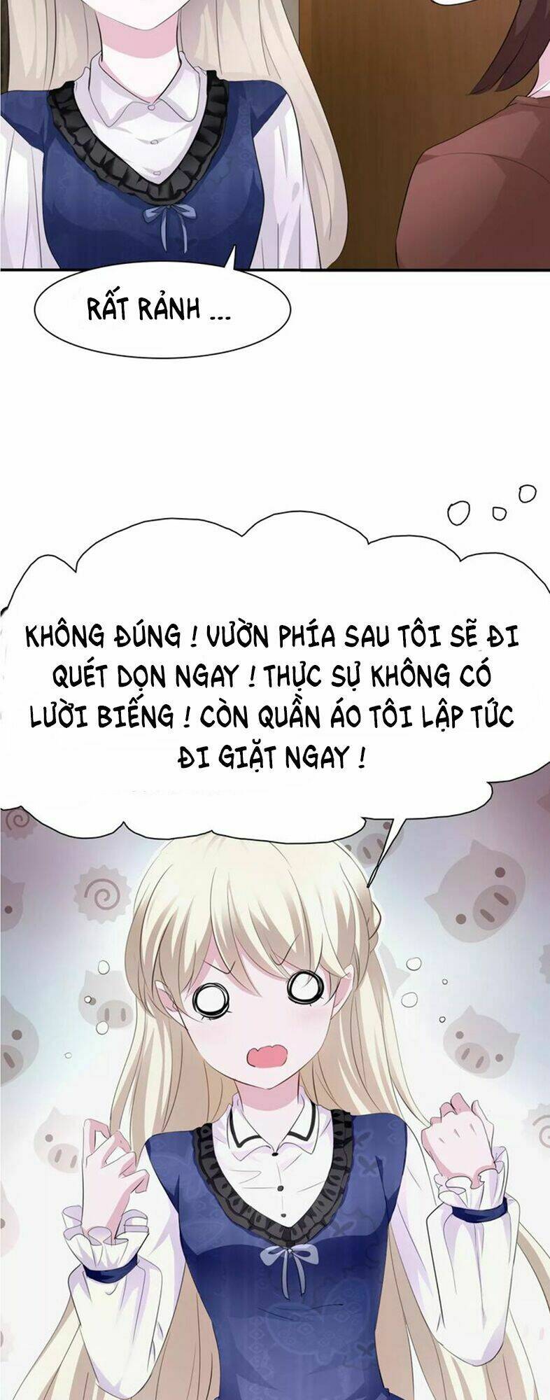 Một Lời Không Hợp Liền Hút Máu: Chapter 10