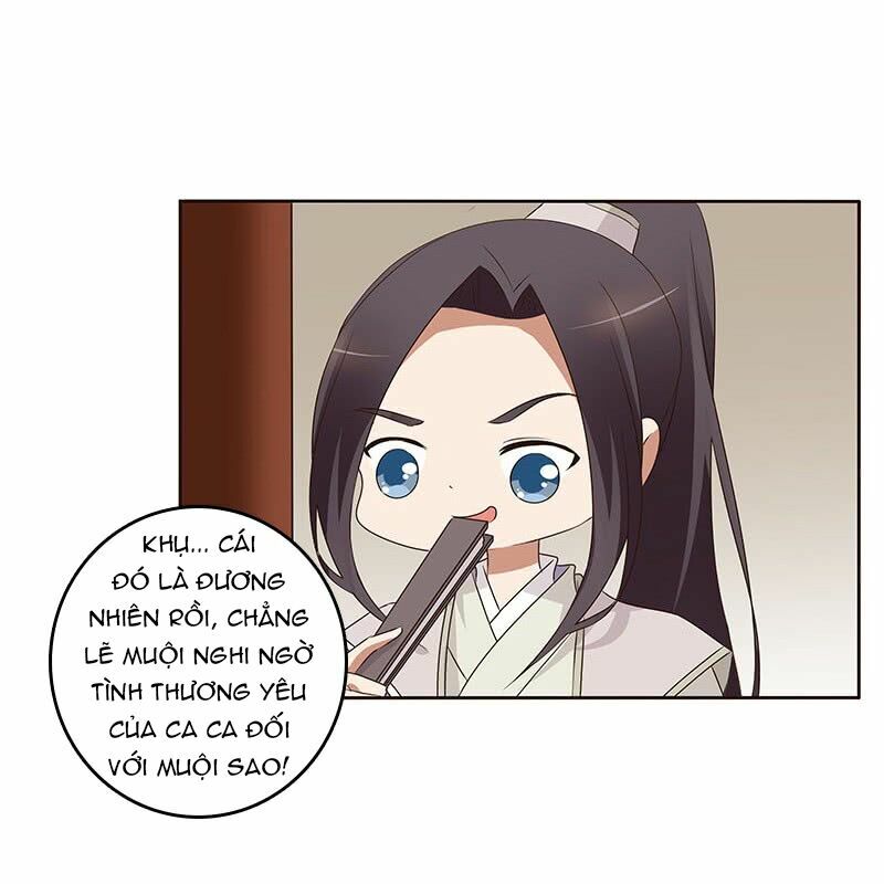 Thông Linh Phi: Chapter 164
