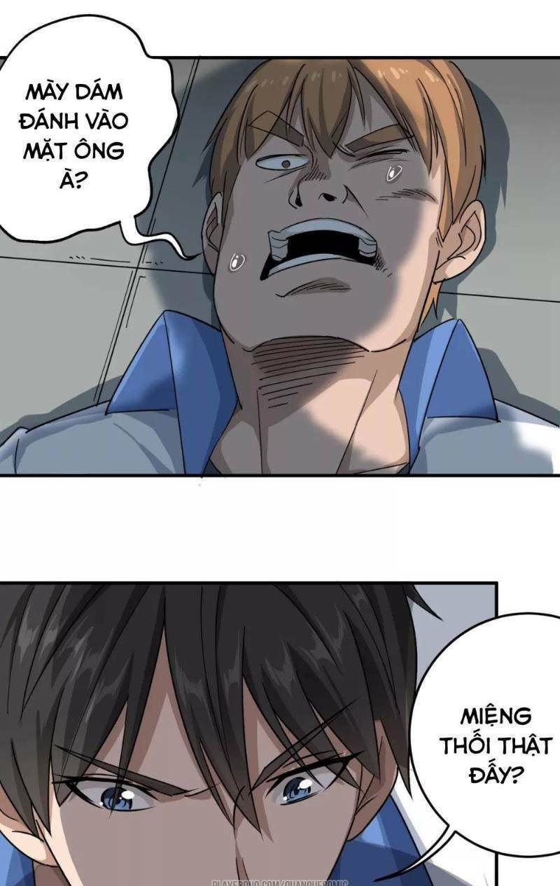 Hộ Hoa Cao Thủ Tại Vườn Trường: Chapter 11