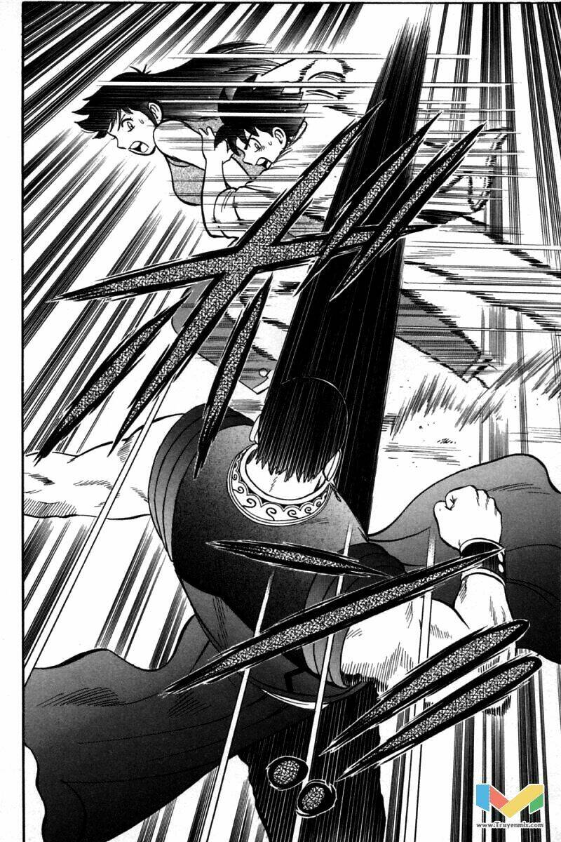 Hoàng Phi Hồng Phần 2: Chapter 41