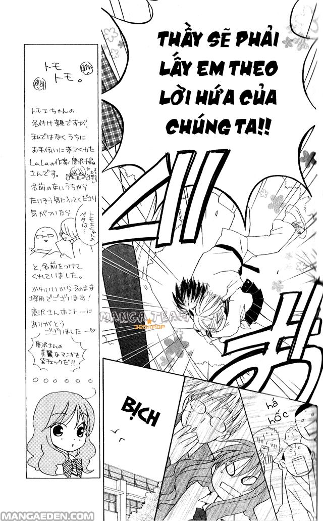 Faster Than A Kiss: Chapter 25