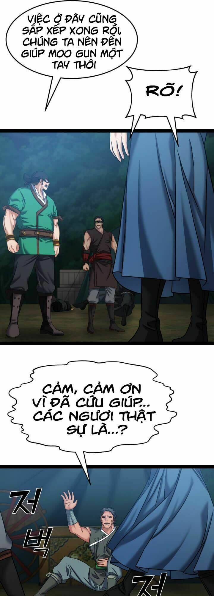 Lôi Thần Chuyển Sinh: Chapter 20