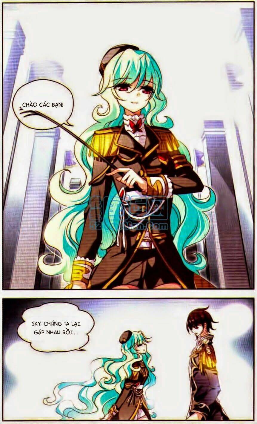 Xuyên Duyệt Tây Nguyên 3000: Chapter 72