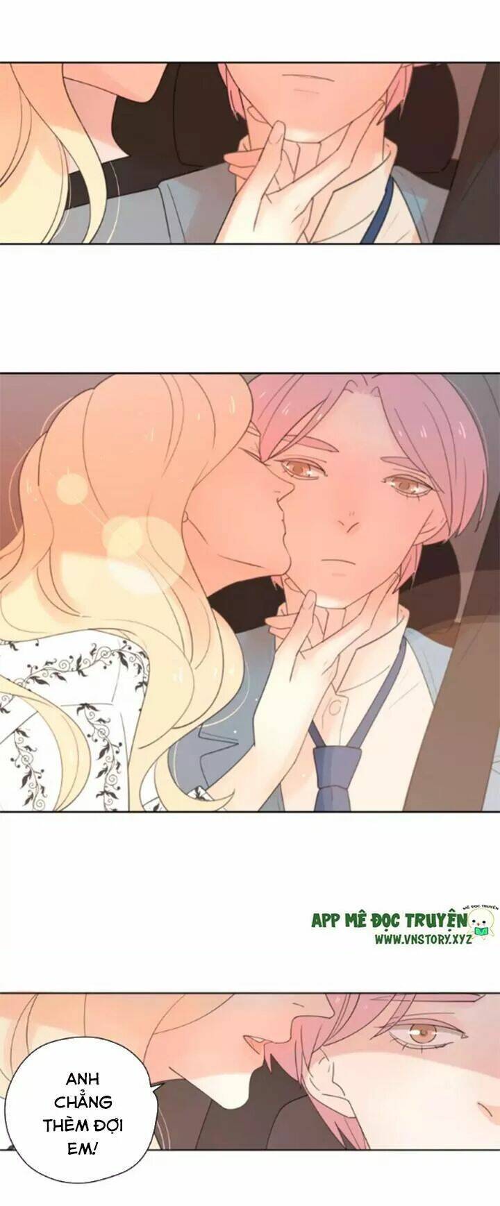 Cạm Bẫy Ngọt Ngào: Chapter 74