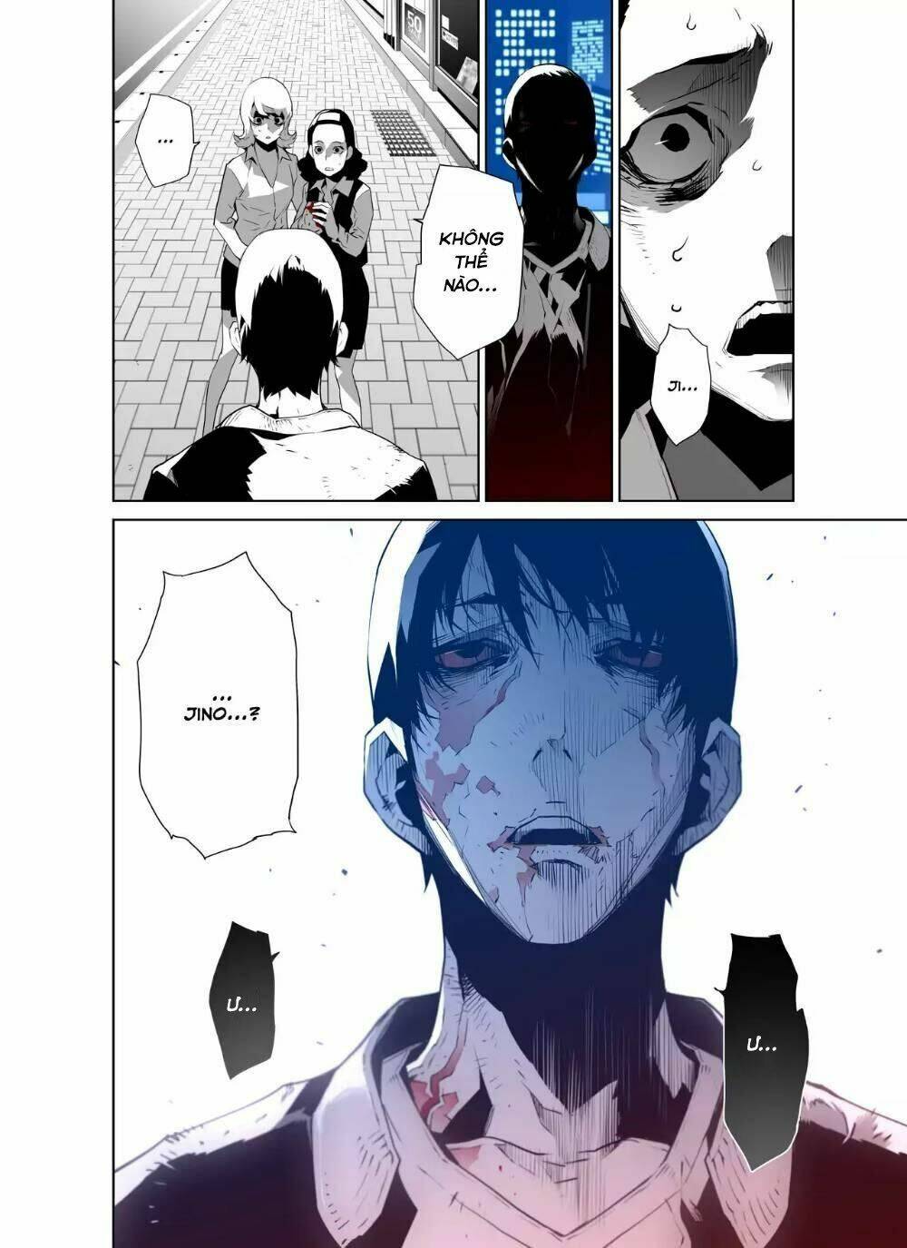 Bí Mật Của Dạ Tộc: Chapter 47
