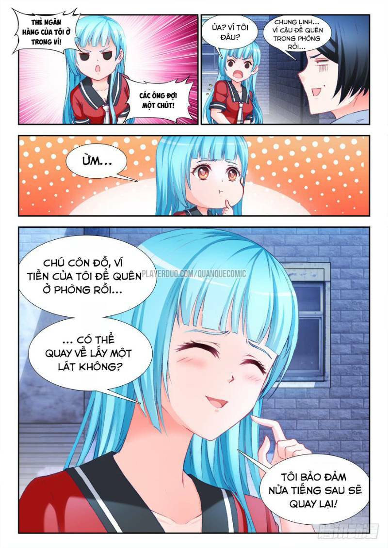 Cực Đạo Tông Sư: Chapter 11
