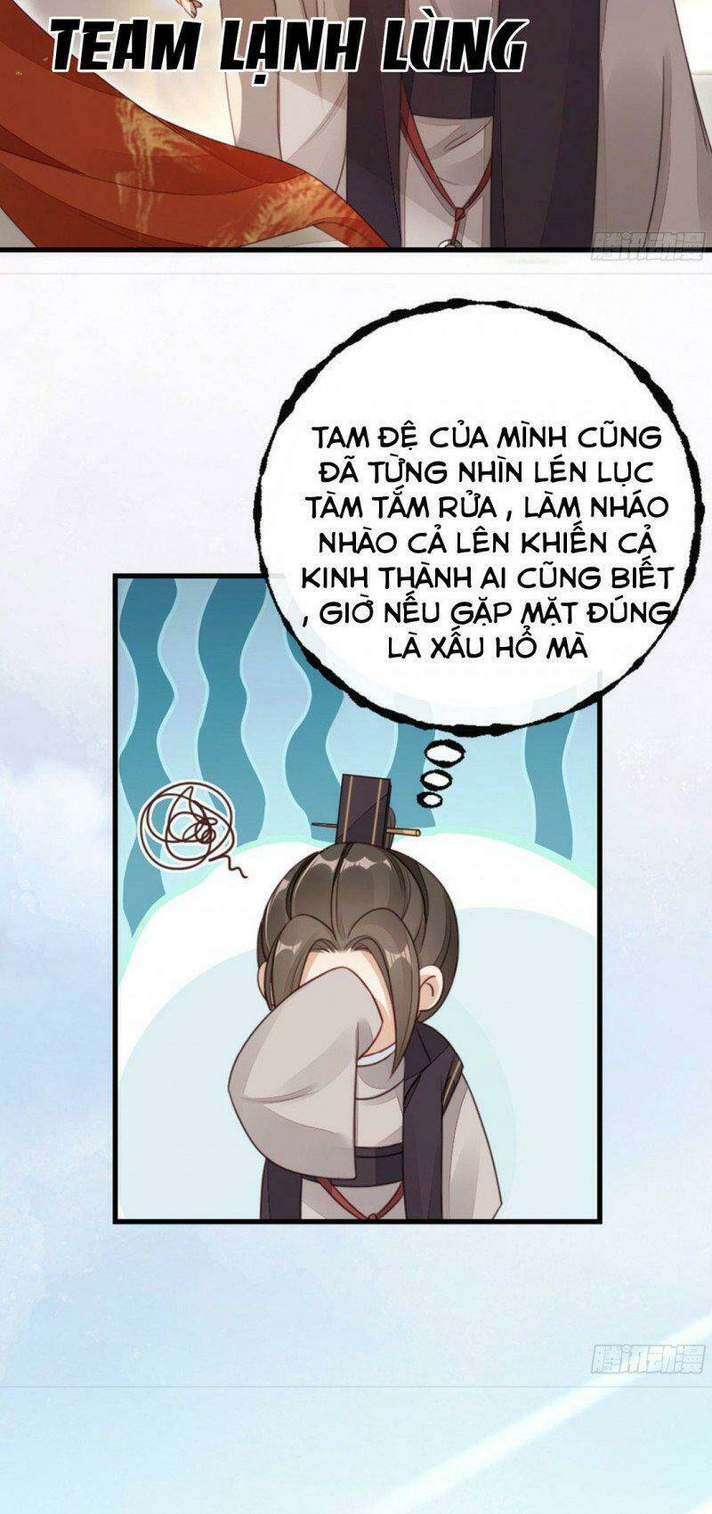 Mau Xuyên Không Rửa Tội Cho Nhân Vật Phản Diện: Chapter 47