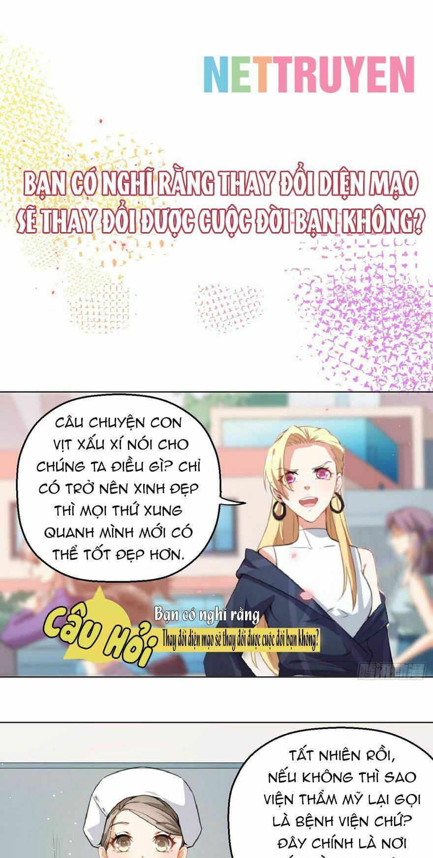 Mỹ Nhân Tâm Động: Chapter 0