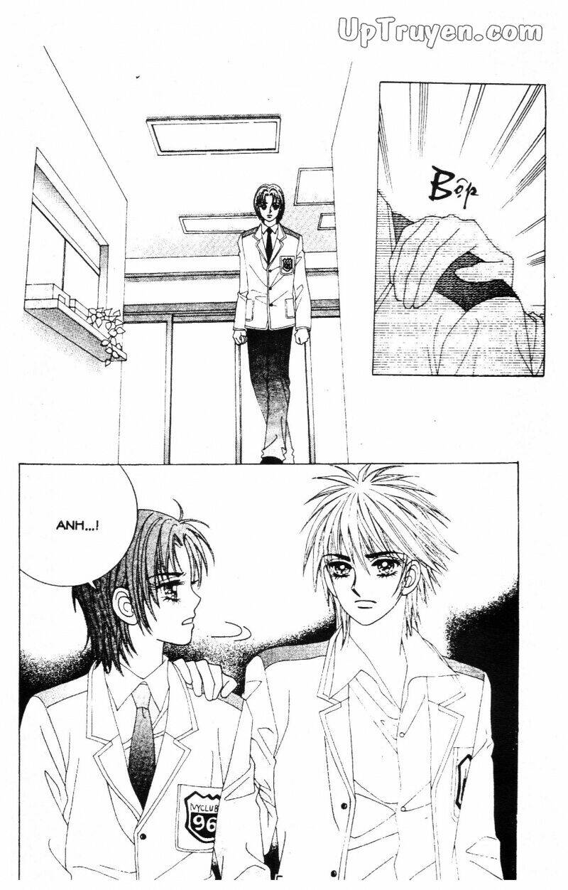 Mặt nạ tình yêu: Chapter 52