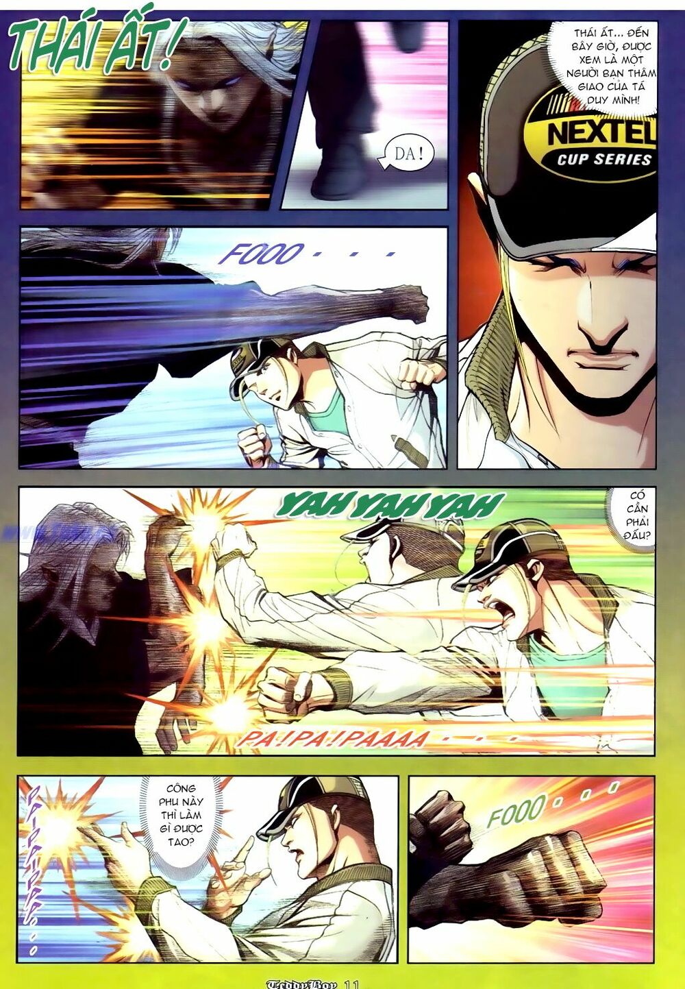 Người Trong Giang Hồ: Chapter 881: Bí mật Tá Duy