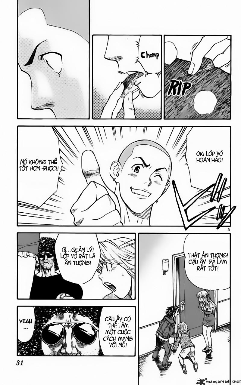 Vua Bánh Mì: Chapter 106
