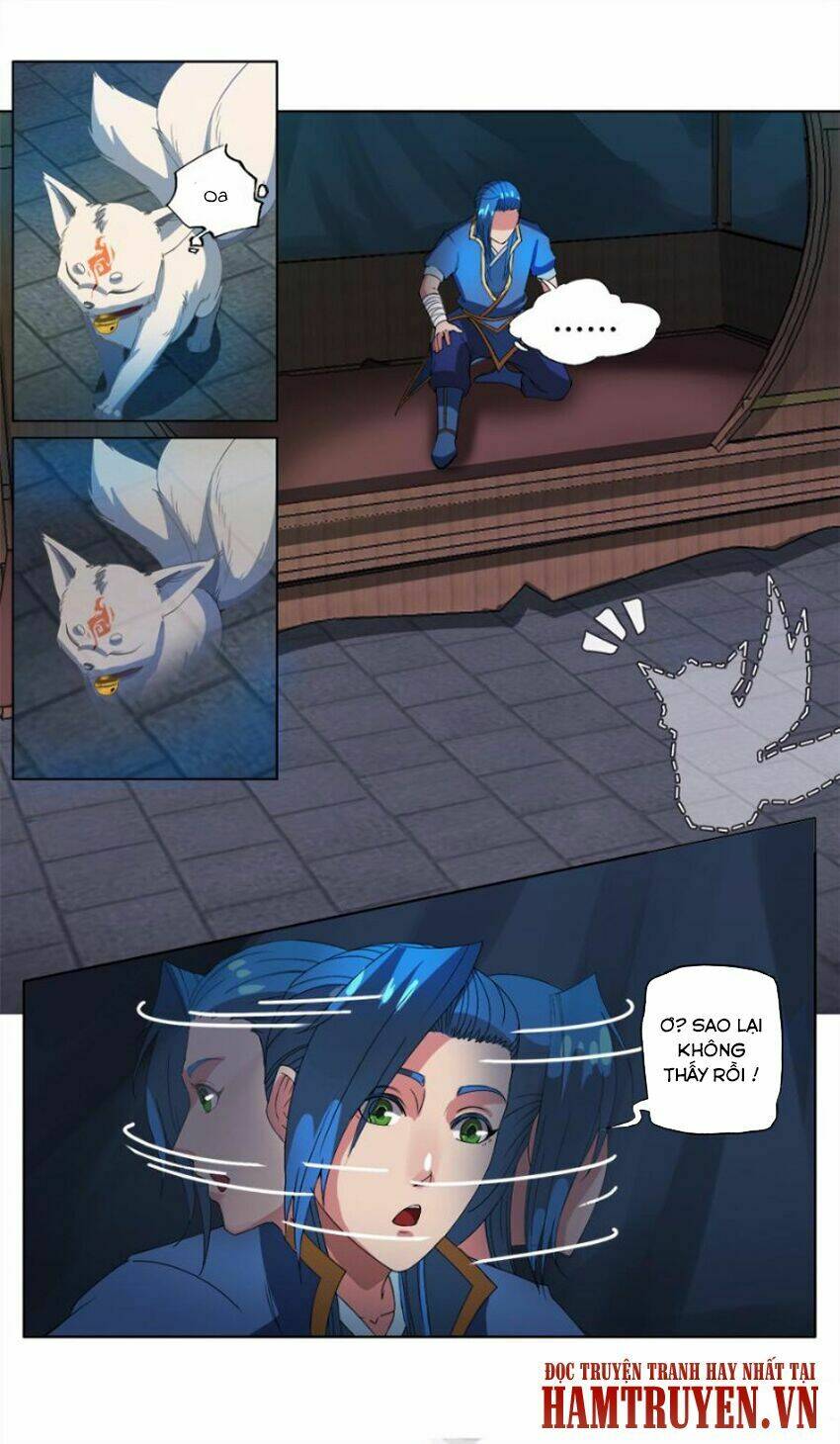 Cửu Tinh Thiên Thần Quyết: Chapter 19