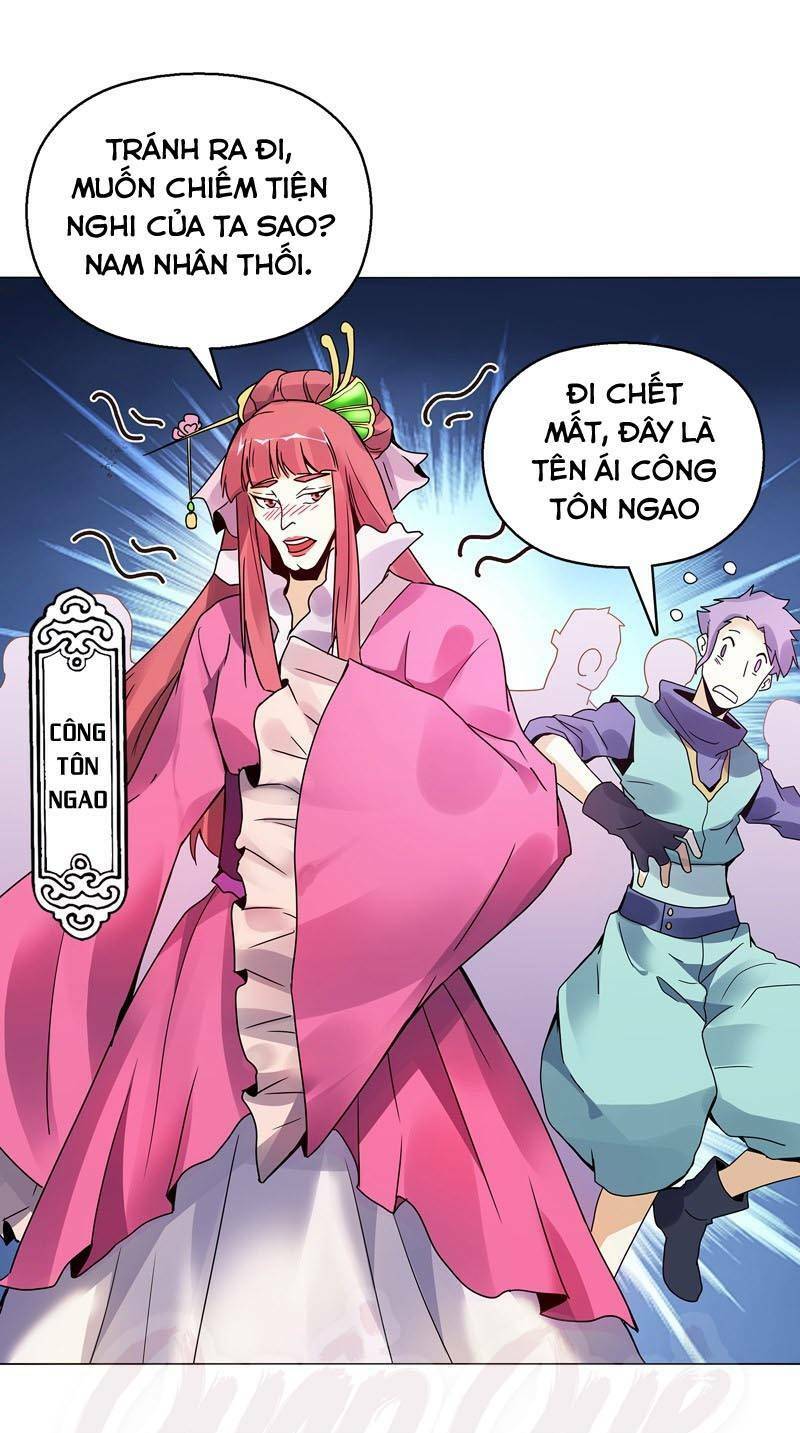 Thiên Thần Quyết: Chapter 72