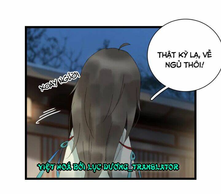 Thái Tử Bị Hoang Tưởng: Chapter 31