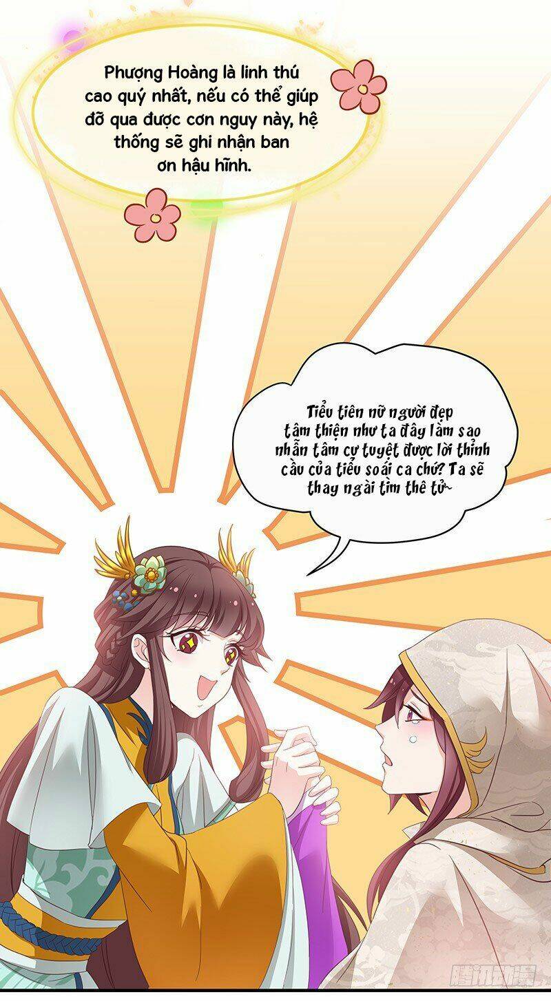 Trò Chơi Trừng Phạt: Chapter 66