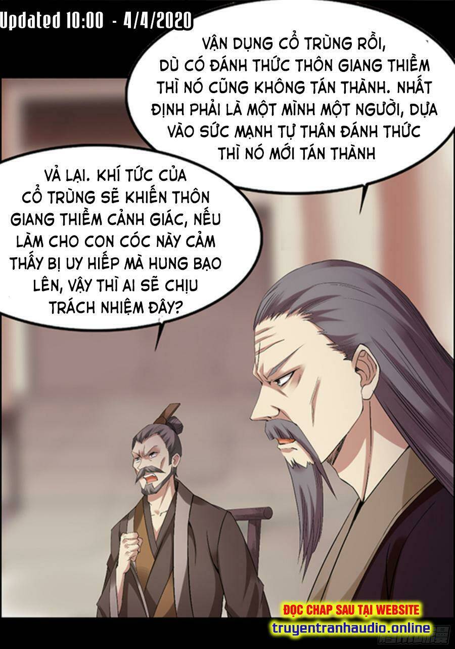 Cổ Chân Nhân: Chapter 90