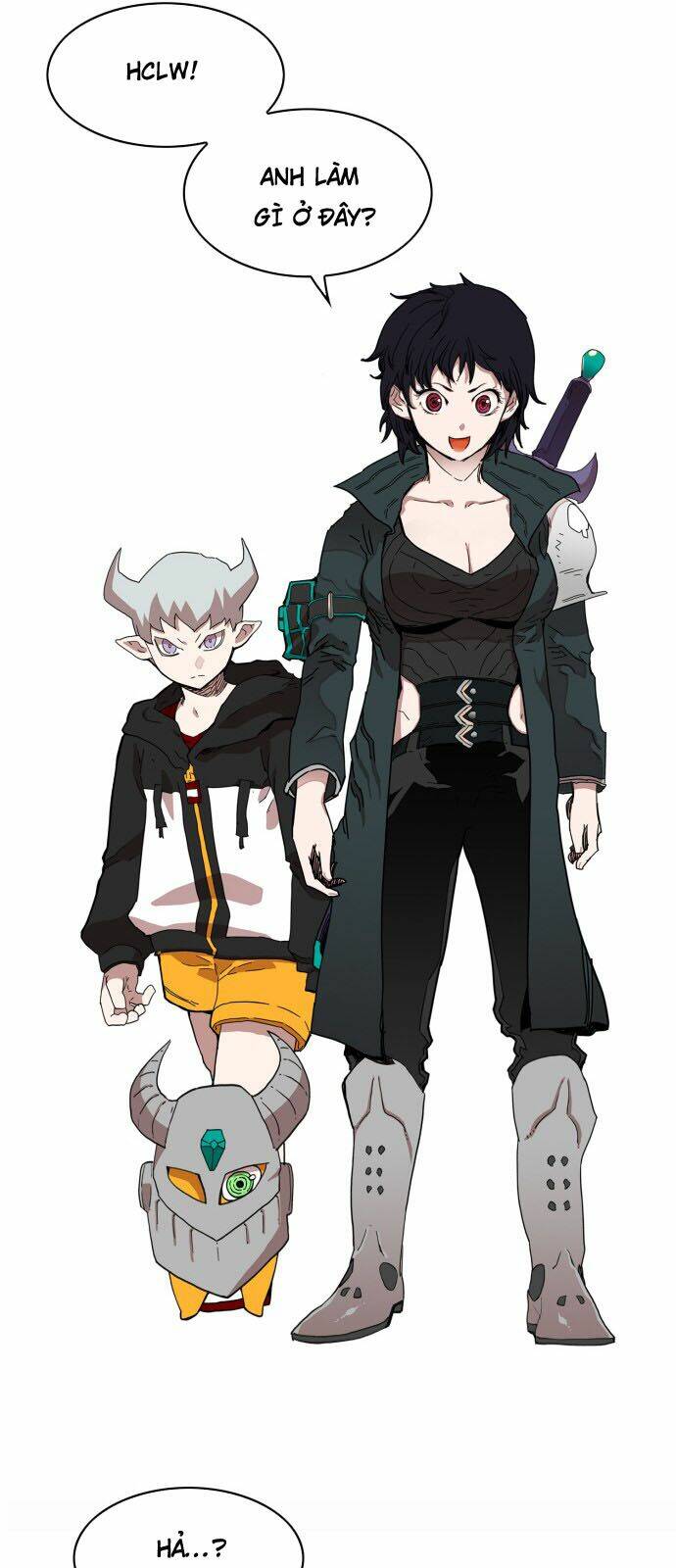 Hard Core Leveling Warrior: Chapter 73