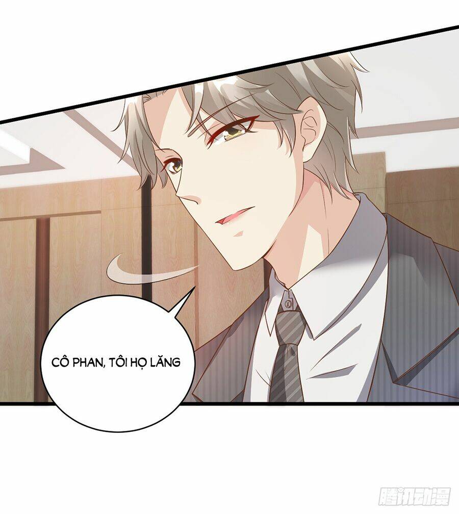 Tư Sủng Cục Cưng Bảo Bối: Chapter 3