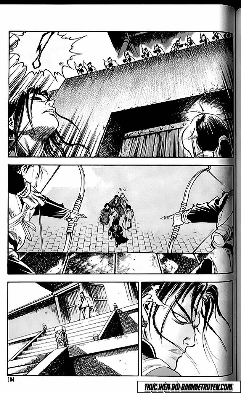 Quái Hiệp Truyện: Chapter 22