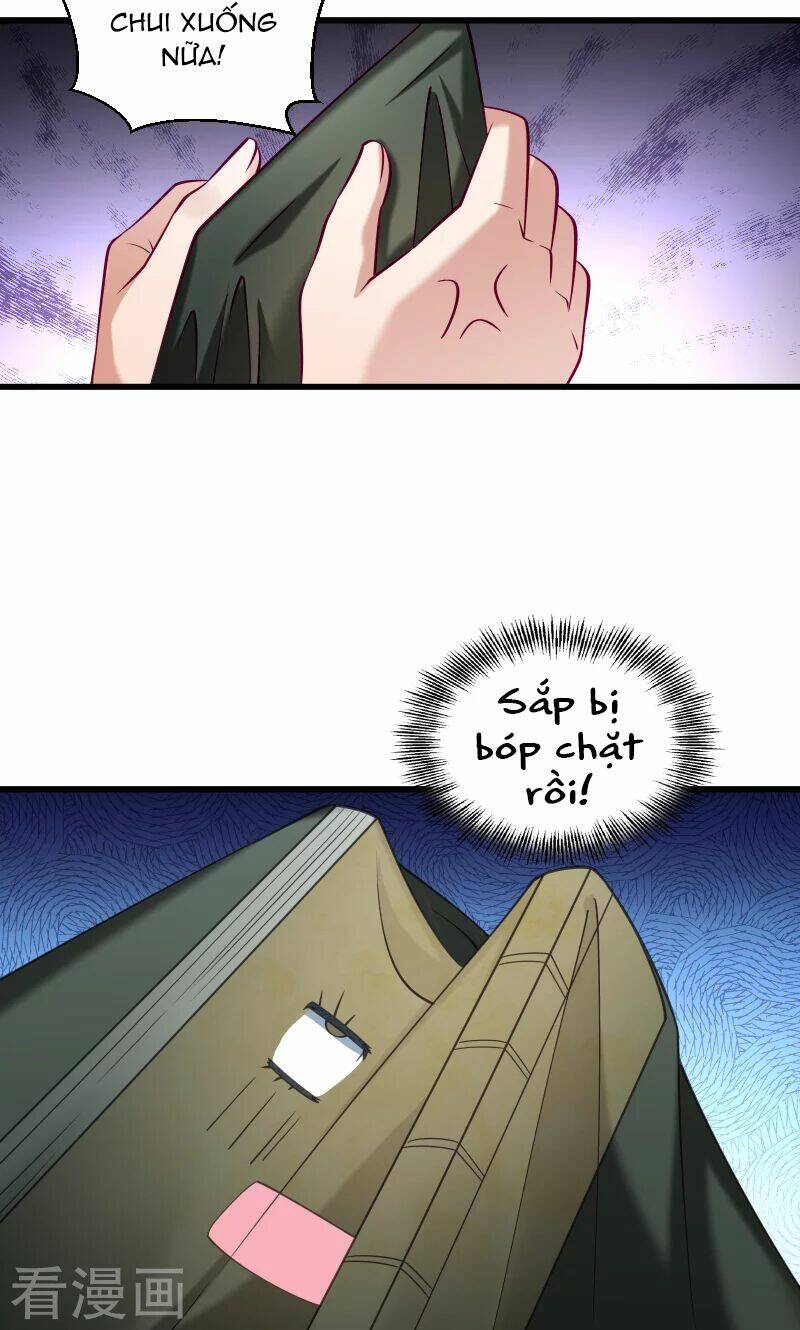 Tiểu Hoàng Thư Và Tiểu Hoàng Thúc: Chapter 36