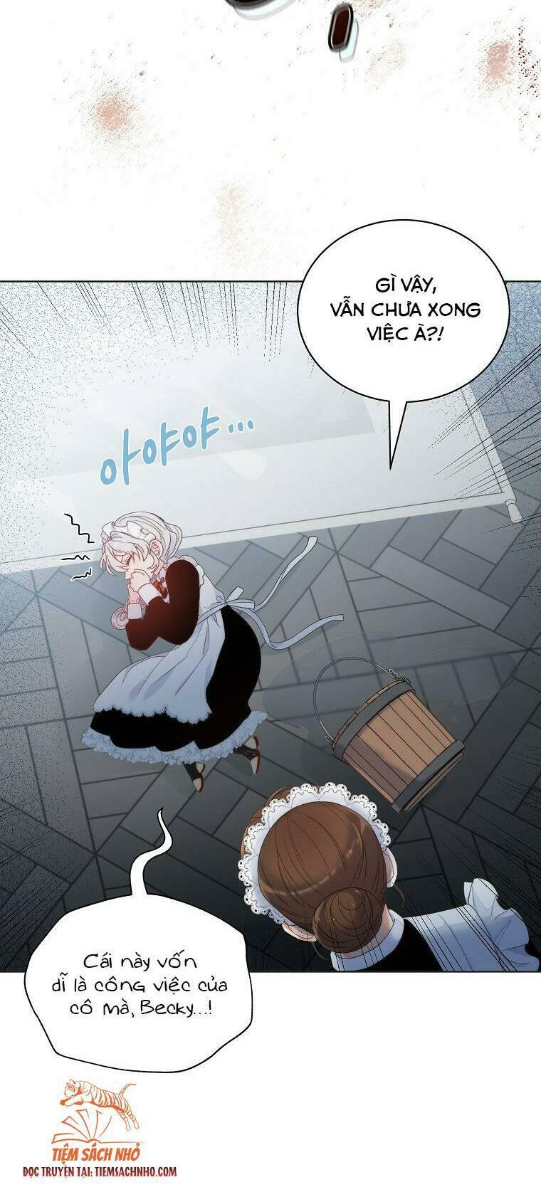 Hoàng Hậu Ác Nữ Yêu Quý Tôi: Chapter 2