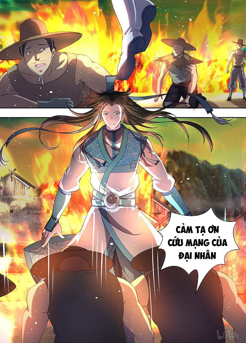 Vĩnh Hằng Chí Tôn: Chapter 202
