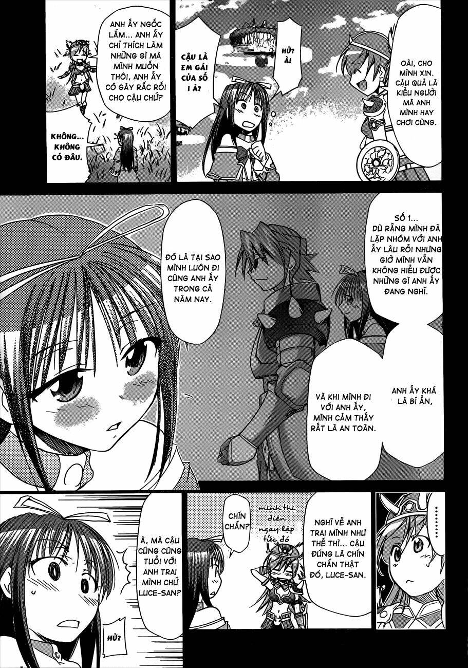 Denpa Kyoushi: Chapter 35