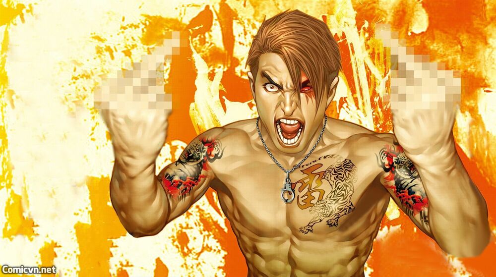 Người Trong Giang Hồ: Chapter 2180: Sống mái một phen
