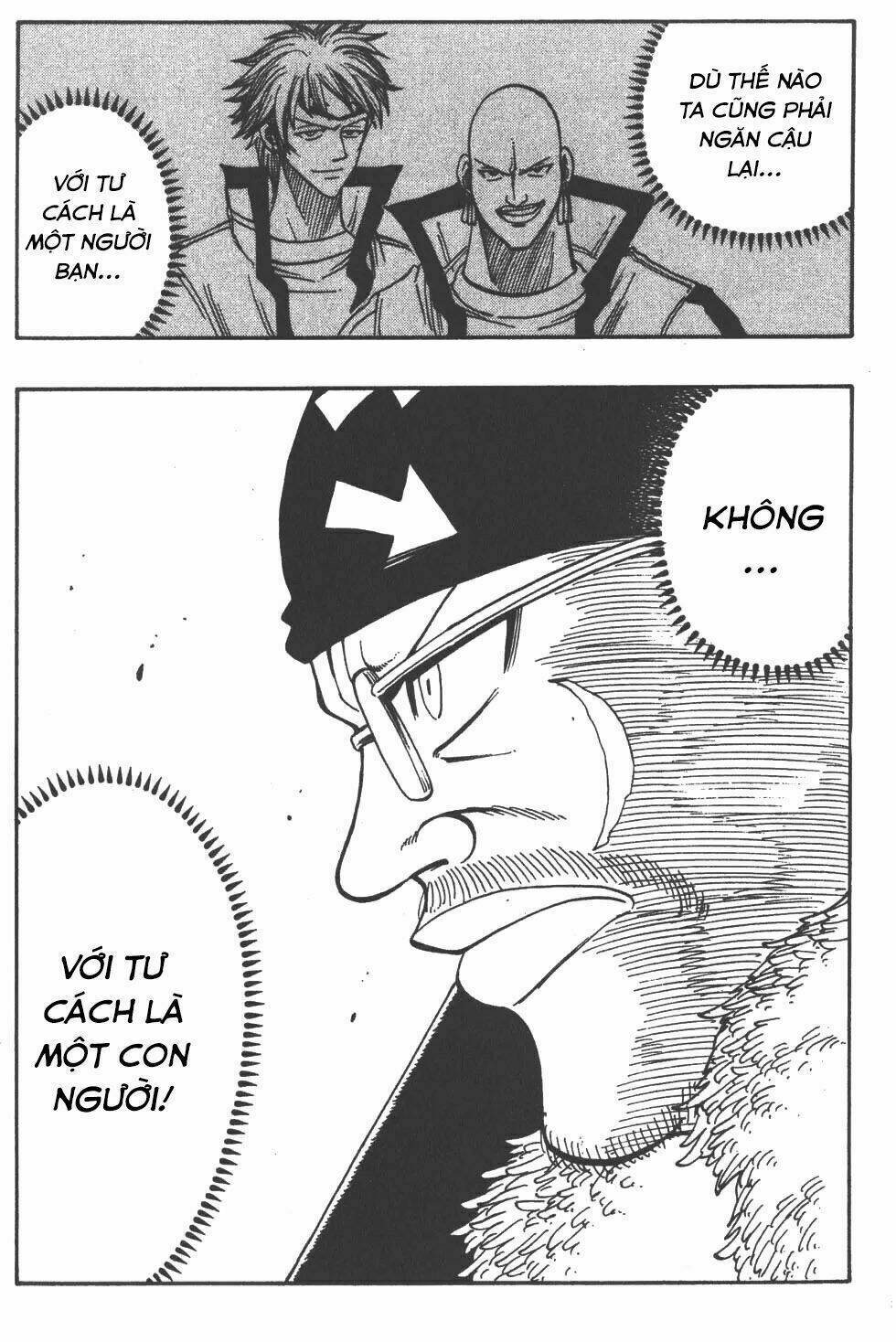 Rave Master: Chapter 213