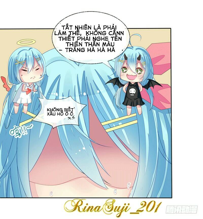 Sủng Sủng Dục Động: Chapter 1