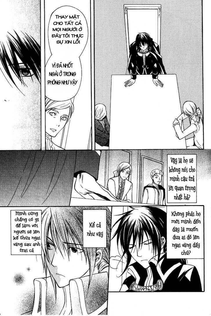 Adarushan No Hanayome: Chapter 6