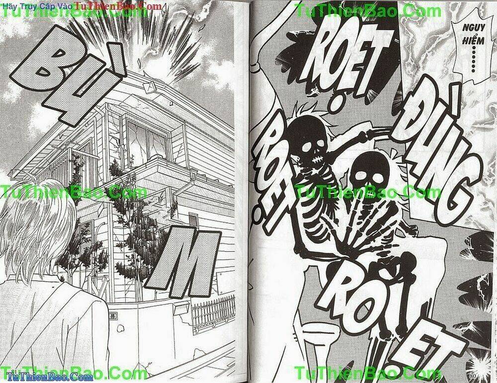 Nàng Men Chàng Bóng: Chapter 8