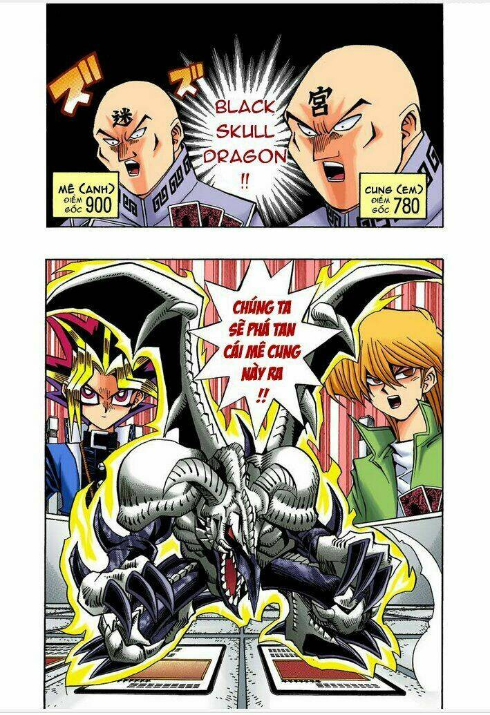 Vua Trò Chơi Full Màu: Chapter 97