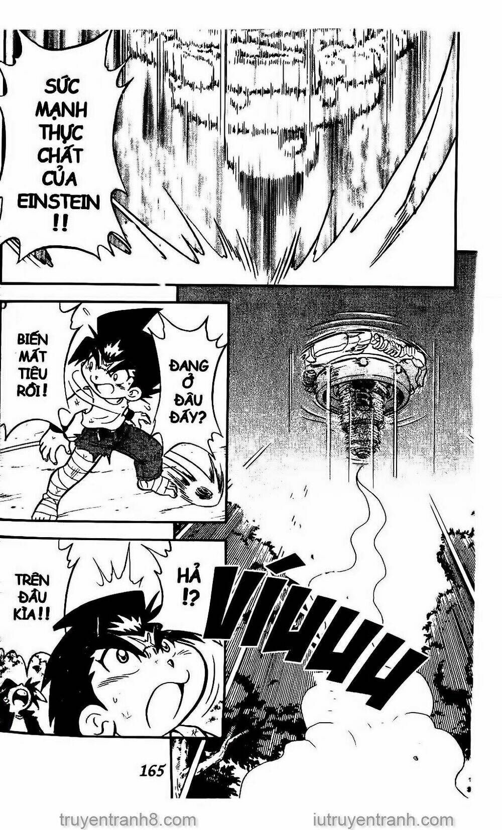 Con Quay Truyền Thuyết: Chapter 70