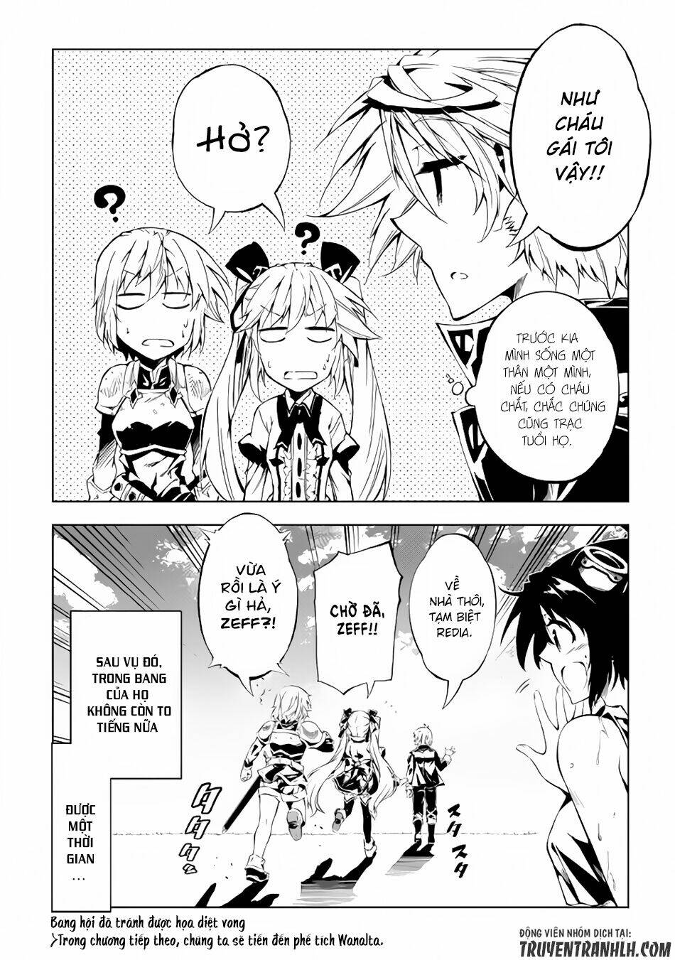 Kouritsu Kuriya Madoushi, Dani No Jinsei De Madou O Kiwameru: Chapter 19