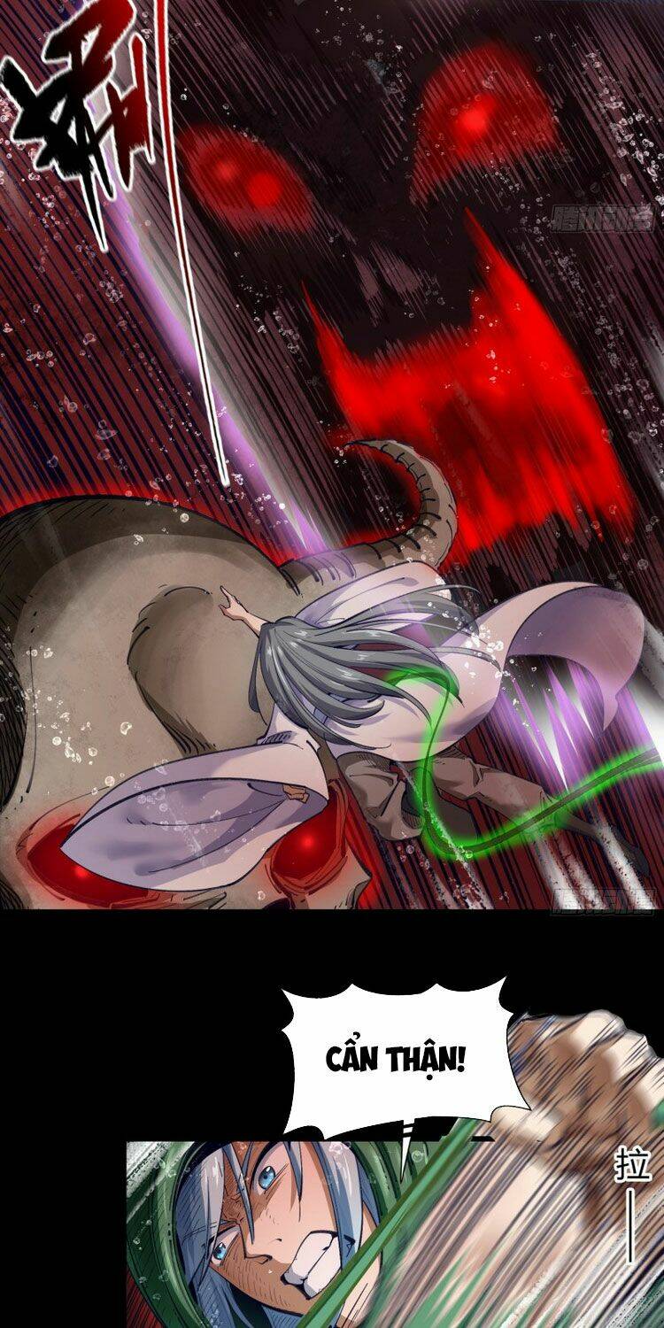 Thanh Đế Truyện: Chapter 92