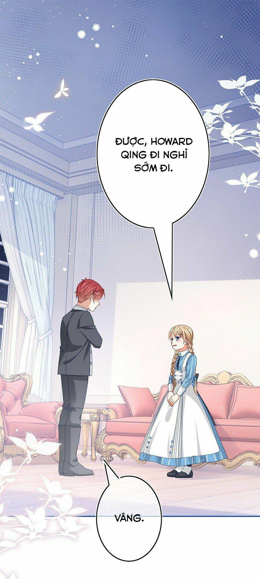 Nữ Hoàng Đầu Tiên Của Đế Quốc: Chapter 45