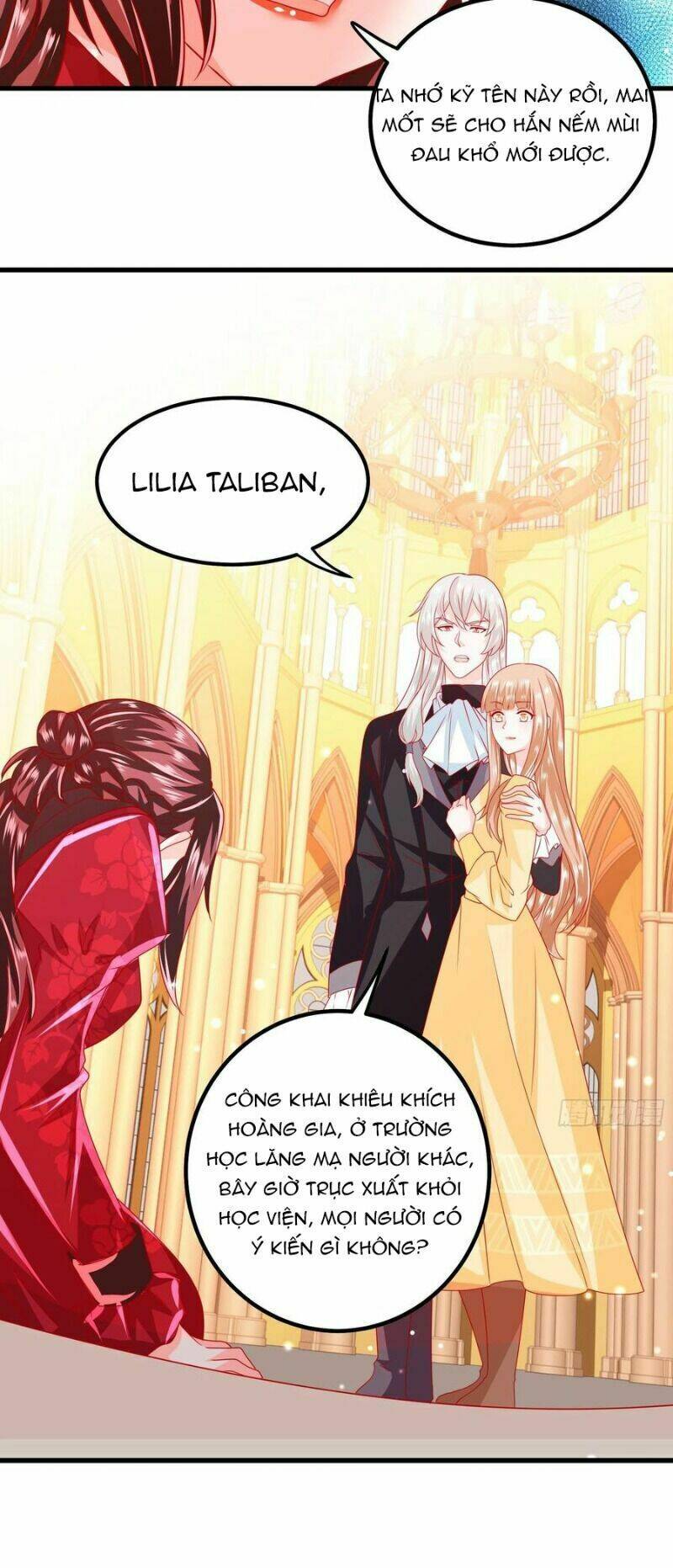 Ta Phải Làm Hoàng Hậu: Chapter 38