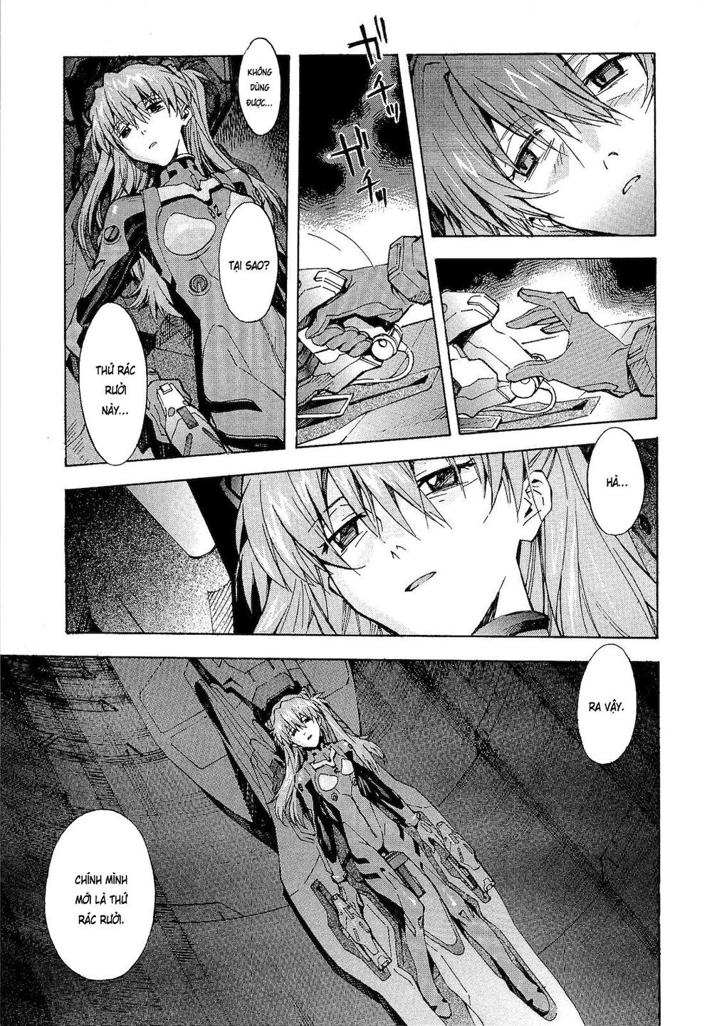 Shin Seiki Evangelion: Chapter 79