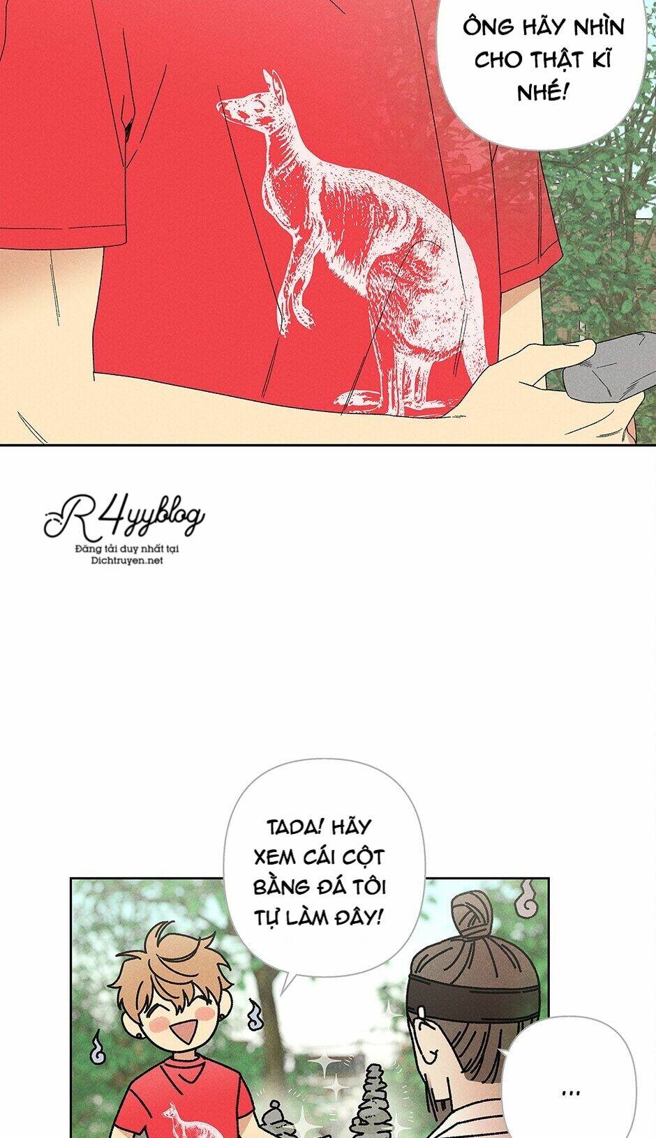 Bạn Trai “Ma Quái” Ngọt Ngào: Chapter 10