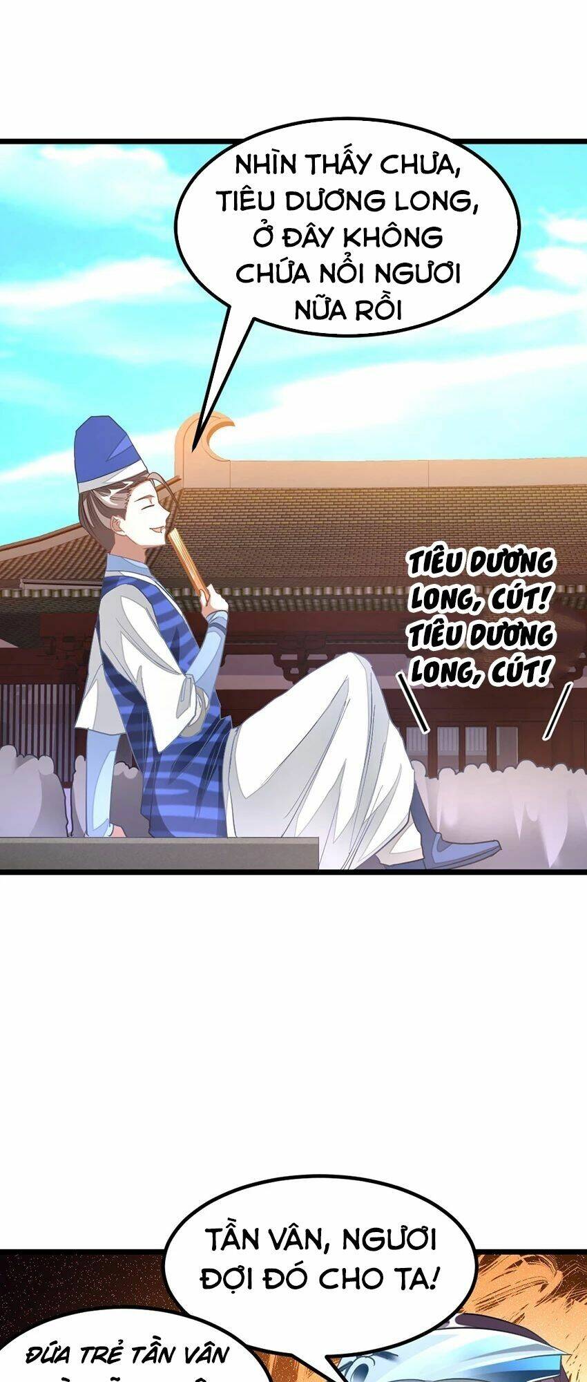 Cửu Dương Thần Vương: Chapter 137