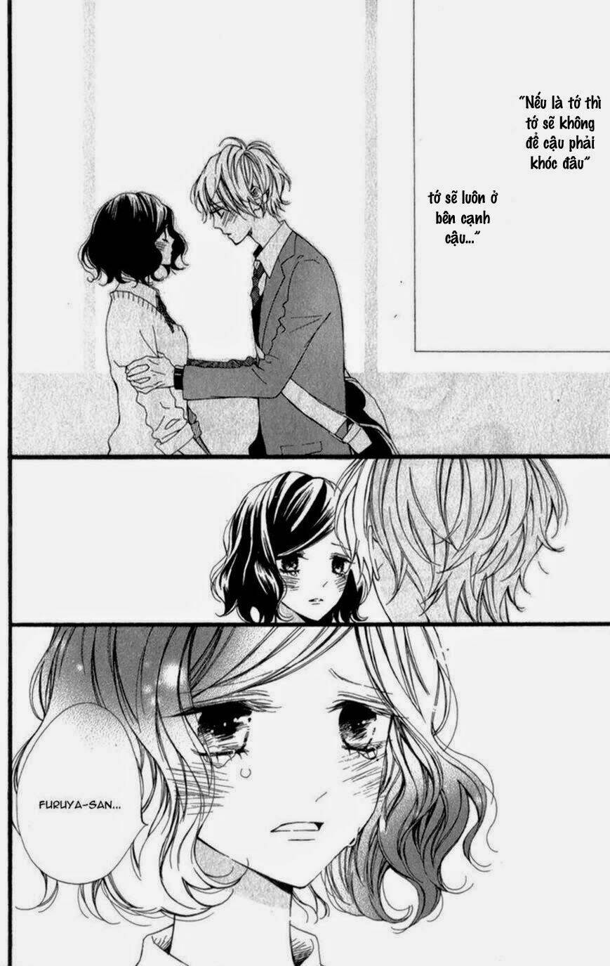 Kimi ga Inakya Dame tte Itte: Chapter 3