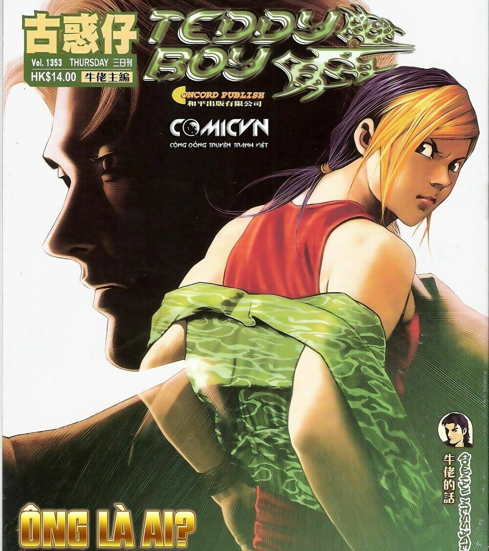 Người Trong Giang Hồ: Chapter 1353