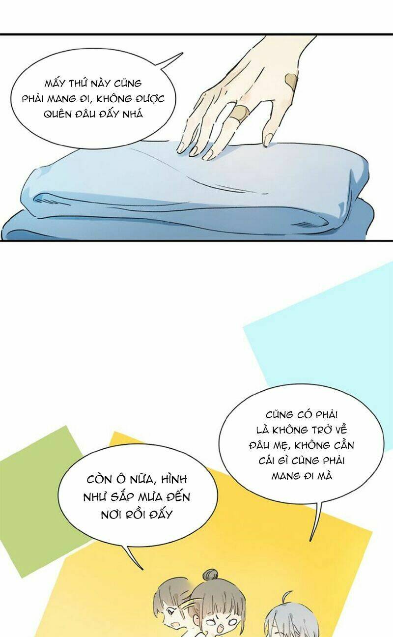 Phép Tắc Trường Ogus: Chapter 22