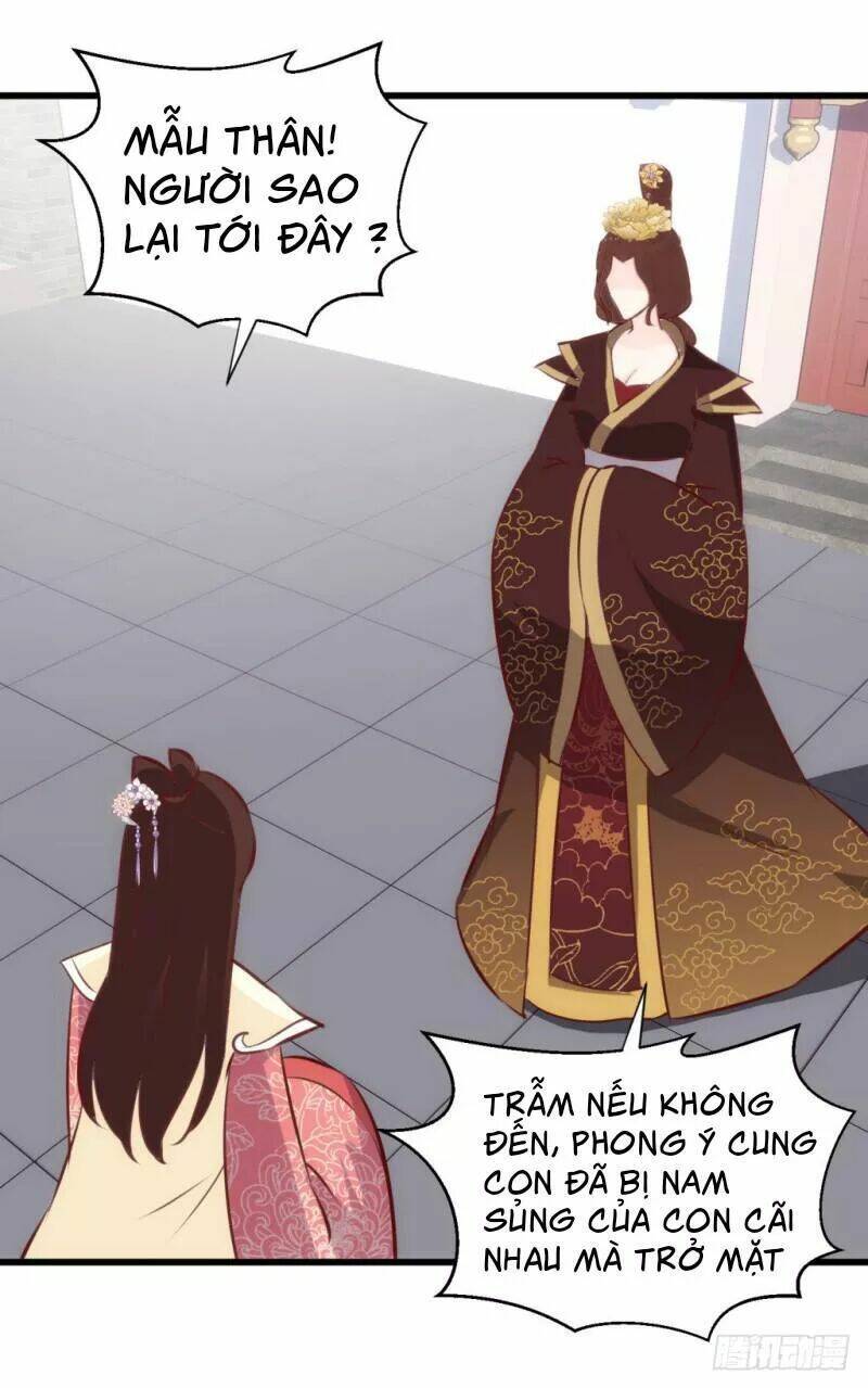 Bẩm Báo Công Chúa !: Chapter 37