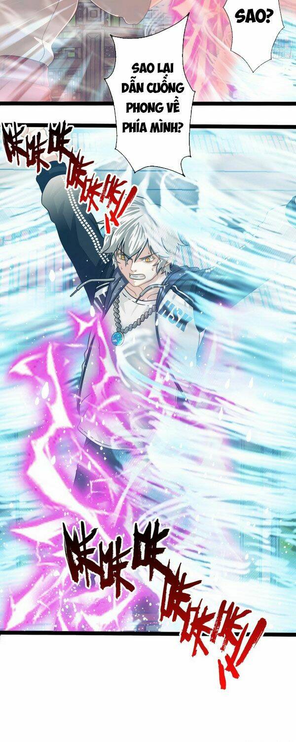 Ta Tu Linh Mạch Ở Hoa Hạ: Chapter 27